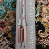 کرلی دستگاه مو