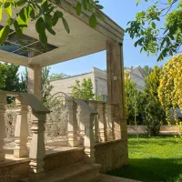 1060مترویلاباغ کردان سهیلیه زعفرانیه تهراندشت|فروش خانه و ویلا|کرج, کوی زنبق|دیوار