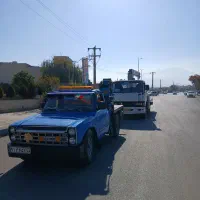 جرثقیل، خودروبر،امدادخوددو،یدککش، شبانه روزی|خدمات حمل و نقل|اسلامآباد غرب, |دیوار