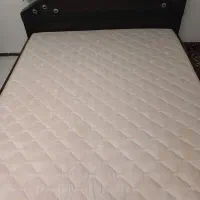 تخت دو نفره کم کار کرده|تخت و سرویس خواب|پردیس, فاز ۱۱|دیوار