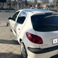 ۲۰۶ تیپ ۲ مدل ۹۶|خودرو سواری و وانت|قدس, شهرقدس|دیوار