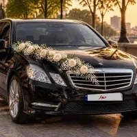 اجاره ماشین عروس با راننده