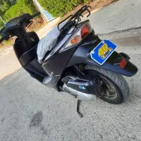 پاکشتی ۵۰ سی سی چهار زمانه فول انژکتور|موتورسیکلت|آبادان, |دیوار