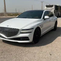 جنسیس‌G80مدل۲۰۲۱