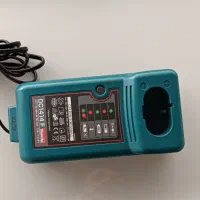 شارژر اصلی دریل ماکیتا از ۷.۲ تا۱۴.۴ ولت