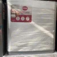 لباسشویی دوقلو کرال پاکشوما 15و 9 کیلویی اقساطی