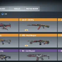 اکنات کالاف