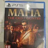 mafia the old country بازی ps5