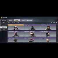 اکانت کالاف گاد  آماده پلی|کنسول، بازی ویدئویی و آنلاین|شادگان, |دیوار