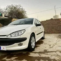 پژو206تیپ3رخ درحد98عروسک|خودرو سواری و وانت|ری, دولتآباد|دیوار