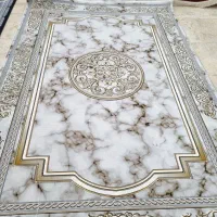 ۲تخته فرش ۶متری ۱۲۰۰شانه