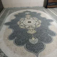 دو عدد قالی ۱۲ متری|فرش|مشهد, همت آباد|دیوار