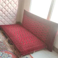 سنتی ترکمن پشتی