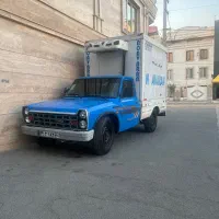 نیسان وانت یخچالی