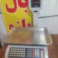 دو عدد ترازو ودو عدد باسکول ۳۰۰ کیلویی|فروشگاه و مغازه|سبزوار, علمدار|دیوار