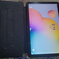 Galaxy tab S6 lite|تبلت|تهران, وحیدیه|دیوار