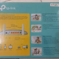 مودم tp-link مدل TD-W9960 آکبند|مودم و تجهیزات شبکه|تهران, افسریه شمالی|دیوار