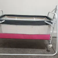 گهواره تاشو