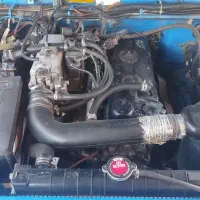 ماشین نیسان|خودرو سواری و وانت|خمین, |دیوار