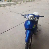 موتور لاکی متین مدل ۹۲