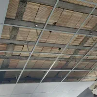 نصب تخصصی سقف PVC، سقف کلیک و ماربل شیت در چالوس