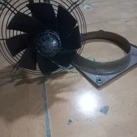 هواکش صنعتی پرقدرت