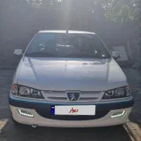 پژو پارس xu7p سفارشی|خودرو سواری و وانت|بومهن, |دیوار