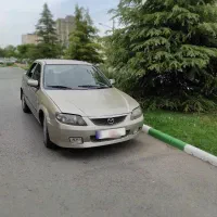 مزدا ۳۲۳