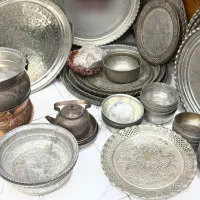 خرید مس،آلومینیوم نقره آهن ضایعات آواربرداری