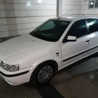 سمند مدل۹۵|خودرو سواری و وانت|بیجار, |دیوار