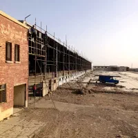 داربست فلزی هوشمند (اصلان)