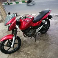 موتور سیکلت پالس