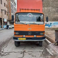 خاور ۶۰۰ مدل ۸۰ مسقف|خودرو سنگین|پاکدشت, پاکدشت (مامازند)|دیوار