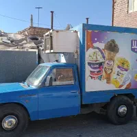 وانت نیسان یخچال دار