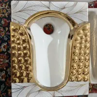 توالت زمینی کوتینگ شده