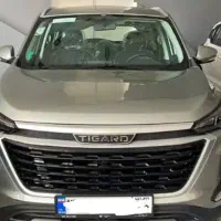 تیگاردx35/صفر1404/تحویل یکساعته|خودرو سواری و وانت|تهران, صادقیه|دیوار