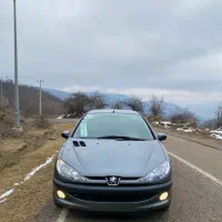 206 تیپ 3 مدل84