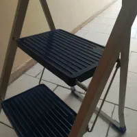 نردبان محکم یک بار استفاده