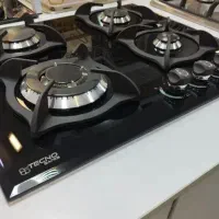 گاز رومیزی فند کدار شیشه نشگن