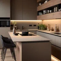 ساخت و اجرای کابینت و کمد بدون واسطه