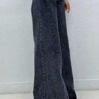 شلوار جین شافل
