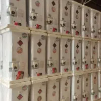 آبگرمکن گازی 60L دیواری دونار    ( ورق ۳ میل سفید)