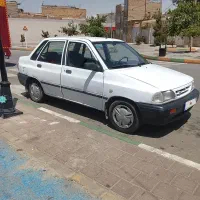پراید مدل ۸۸ دوگانه کارخانه تخفیف پای معامله