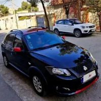 کوئیک RS مدل ۱۴۰۲|خودرو سواری و وانت|شیراز, بریجستون|دیوار