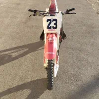 تریل کراس هوندا ۱۲۵|موتورسیکلت|قزوین, |دیوار