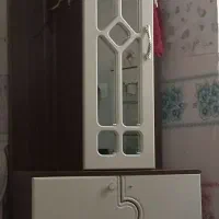 جا کفشی بوفه ساعت درحدنو