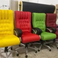 صندلی مدیریتی پشت بلند۲۹۹۰ مبل ظریف شیک ترند کانتر