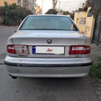 فروش و معاوضه سمند ال ایکس سفارشی