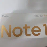 ردمی نوت ۱۱پرو پلاس|موبایل|تهران, شیوا|دیوار