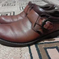 کفش و پوتین سربازی نو هست|کیف، کفش، کمربند|خلخال, |دیوار